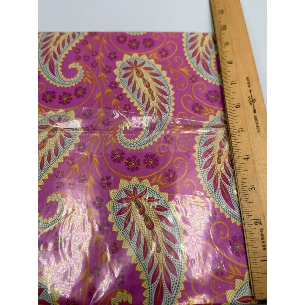Hallmark Vintage Gift Wrap Paper 2 Sheets @ 20